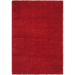 August Shag 900 AUG900 Power Loomed Indoor Rug -Safavieh - 1 of 4