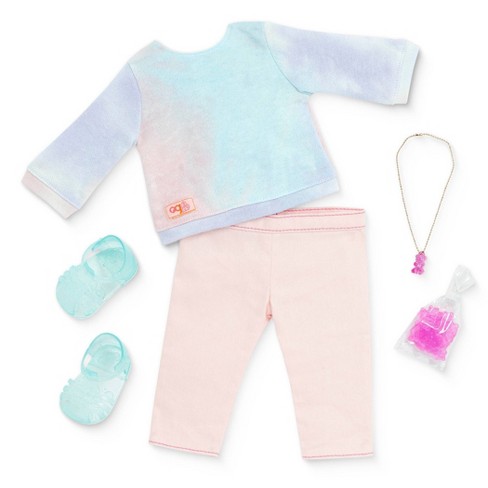 Target new generation store doll clothes