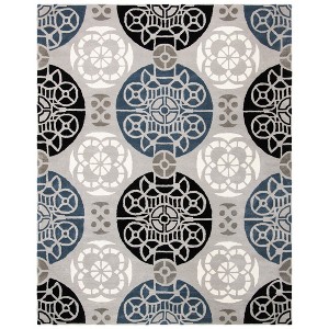 Wyndham WYD376 Hand Tufted Area Rug - Safavieh - 1 of 4