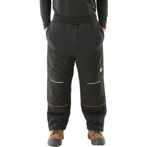 Refrigiwear Polarforce Lightweight Insulated Sweatpants (black, Large ...