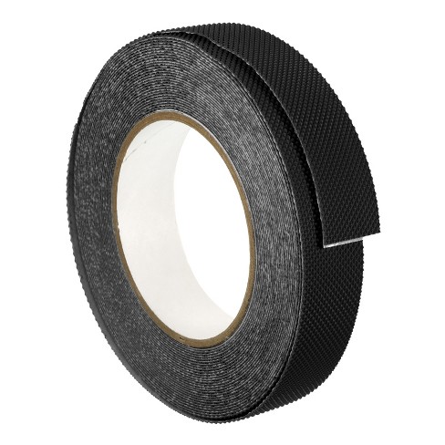 Unique Bargains Anti Slip Grip Tape Traction Tape For Stairs Black 1 X  32.8 Ft : Target