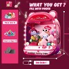 Claw Machine for Kids, Mini Vending Machine, Grabber Prize Dispenser with Sound, Electronic Arcade Game Indoor Toy for Home Party Birthday Gifts - 3 of 4