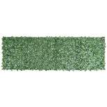 Yaheetech Artificial Faux Ivy Leaves Garden Ornaments Decorative Privacy Fence Screen Green