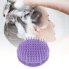 Unique Bargains Hair Shampoo Brush 2.6"x3.46" 1 Pc - 2 of 4