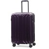 Nonstop New York Elite Lightweight Expandable 3 Piece spinner Luggage Set+ 3 packing cubes - 3 of 4