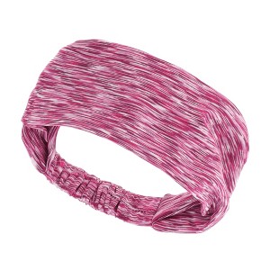 Unique Bargains Elastic Sport Sweat Headband 1 Pc - 1 of 4