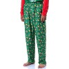 Despicable Me Minions Happy Holidays Jogger Sleep Family Christmas Pajama Set - 4 of 4
