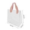 Unique Bargains Lightweight Reusable Gift Bag 1 Pc - 3 of 4