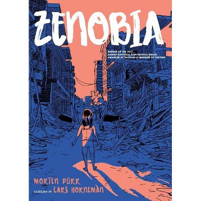 Zenobia - by  Morten Durr (Hardcover)