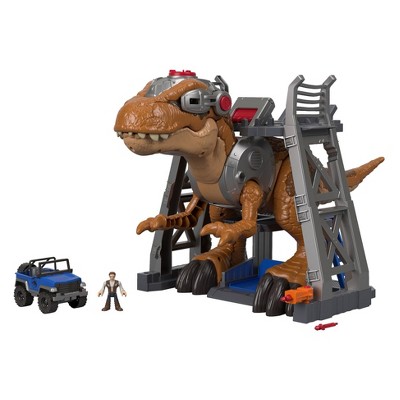 imaginext t rex target