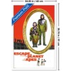 Trends International Escape from the Planet of the Apes (1971) - Portrait One Sheet Framed Wall Poster Prints - 3 of 4