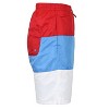 Galaxy By Harvic Men's Dry Tech Active Workout Training Running Performance Shorts - 2 of 3