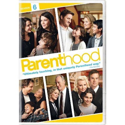 Parenthood: Season 6 (DVD)