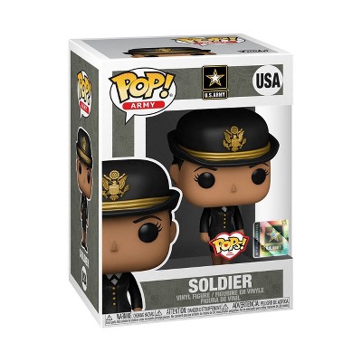 Funko POP! Military: Army Female