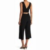 Women's Torela Crop Wide Leg Waist Tie Jumpsuit - Club Monaco - 2 of 2