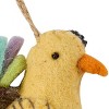 Park Designs Wool Felt Easter Hanging Ornament Set - 3 of 4