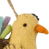 Park Designs Chick Wool Felt Ornaments Set of 4 - image 3 of 4