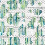 ivory/green
