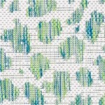 ivory/green