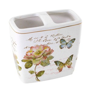 Avanti Butterfly Garden Toothbrush - 1 of 3