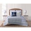 Reef Quilt Set Blue/White - Oceanfront Resort - 4 of 4