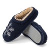 Dearfoams Women's Holiday Novelty Clog Slipper - 3 of 4