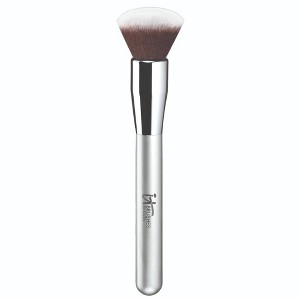 IT Cosmetics Brushes for Ulta Airbrush Blurring Foundation Brush - #101 - 1.53oz - Ulta Beauty - 1 of 3