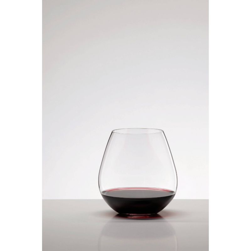 Riedel 22oz 2pk Crystal Vivant Pinot Noir Stemless Wine Glasses, 3 of 6