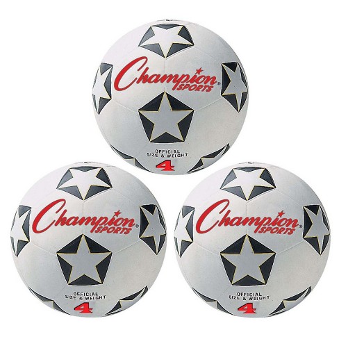 champions league football size 4