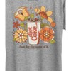 Women's - Diet Coke - Retro Flowers Just For The Taste Of It Short Sleeve Graphic T-Shirt - 2 of 4