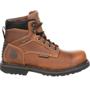 Men's Georgia Giant Revamp Steel Toe Waterproof Work Boot - 1 of 4