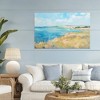 Stupell Industries Scenic Summer Shoreline Canvas Art - 3 of 4
