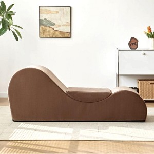 Whisen Chaise Lounge with Removable Cover - 1 of 4