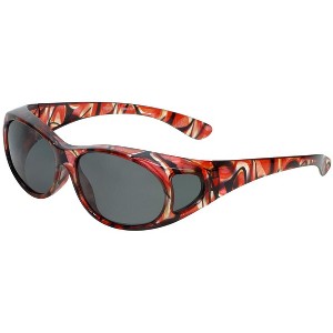 Polarized Wear-Over Sunglasses by Calabria 2866 - 1 of 1