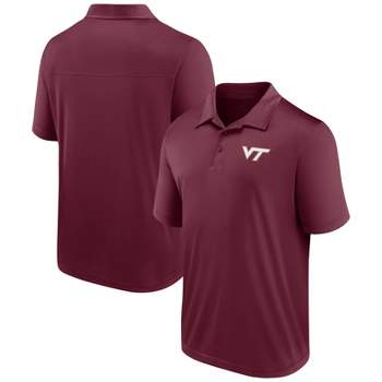 NCAA Virginia Tech Hokies Men's Chase Polo T-Shirt