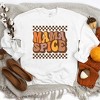 Simply Sage Market Women's Graphic Sweatshirt Mama Spice Checkered - 2 of 2