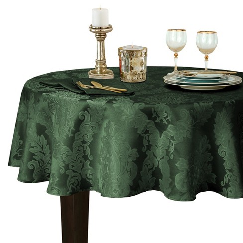 tablecloth set-up instructions