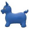 Bintiva Children's Horse Hopper with Free Foot Pump - 4 of 4