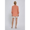 Women's Solid Oversized Top - be cool - 3 of 4