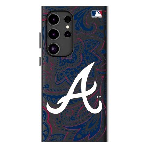Keyscaper MLB Paisley MagSafe Compatible Cell Phone Case for Galaxy S25 - 1 of 4