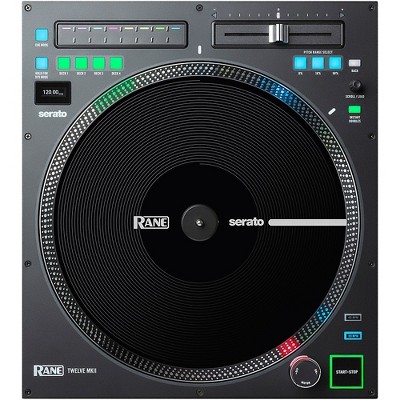 RANE TWELVE MKII Motorized Battle-Ready DJ MIDI Controller