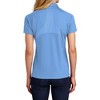 Mafoose Women's Short Sleeve Ultra-Dry Moisture-Wicking Dri Stretch Mesh Pro Polo T-shirt - 4 of 4