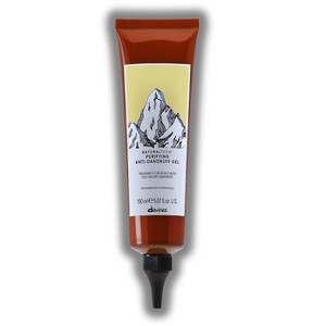 Davines Natural Tech Purifying Gel (5.07 oz) - Purifying & Anti-Dandruff Treatment for Scalp Health - 1 of 2