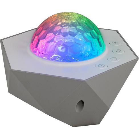 Galaxy Wave Projector Table Lamp - Enbrighten : Target