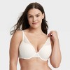 Women's Lace Push-Up Plunge Bra - Auden™ - 4 of 4