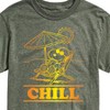 Men's - Peanuts - Chill Short Sleeve Graphic T-Shirt - 2 of 4