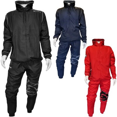 Rival Boxing Elite Active Tracksuit With Hood : Target