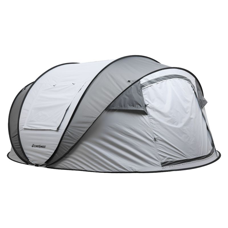 EchoSmile 8-Person Pop Up Boat Tent, 2 of 10