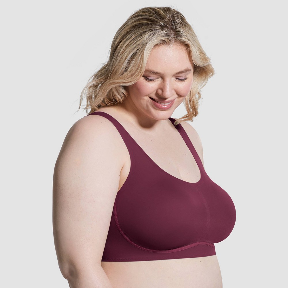 True & Co. True Everybody Women's Scoop Neck Lift Bra - Fig L