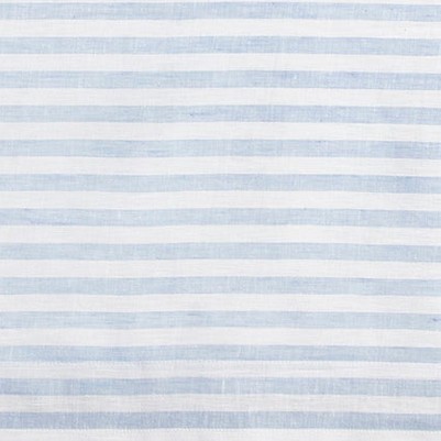 sky blue and white